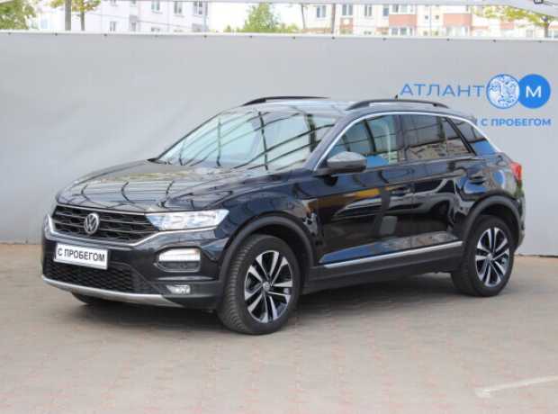 Volkswagen T-Roc , 2019, пробег 131776 км