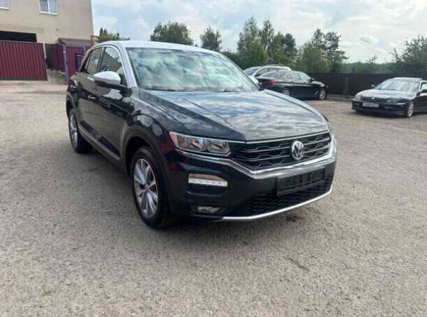 Volkswagen T-Roc , 2019, пробег 141000 км