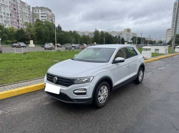 Volkswagen T-Roc , 2019, пробег 159000 км