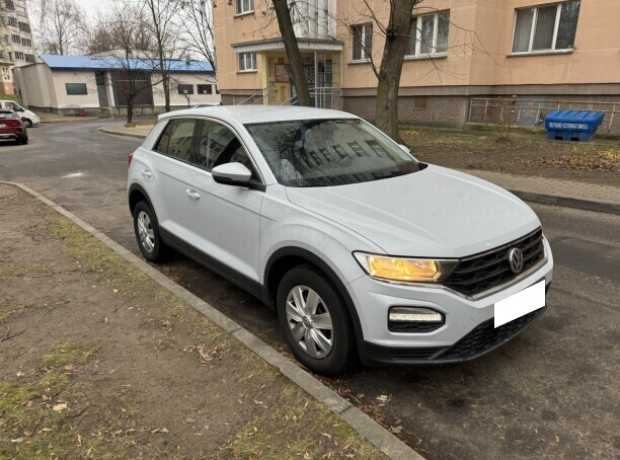 Volkswagen T-Roc , 2019, пробег 159000 км