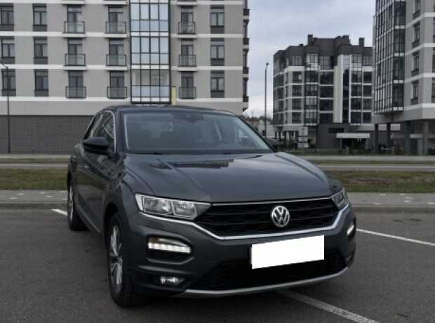 Volkswagen T-Roc , 2019, пробег 160000 км