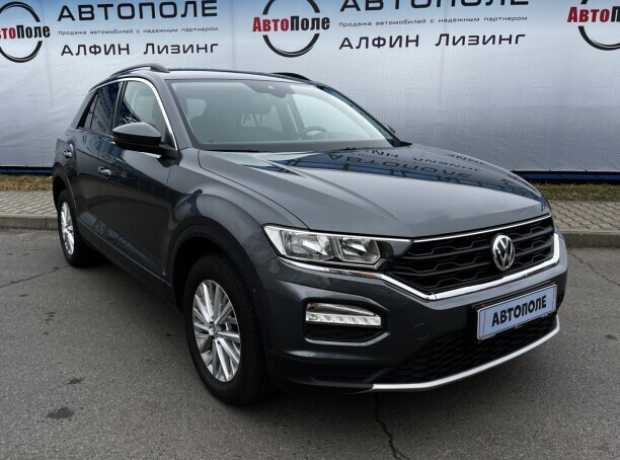 Volkswagen T-Roc , 2019, пробег 171322 км