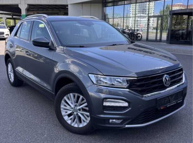 Volkswagen T-Roc , 2019, пробег 203000 км