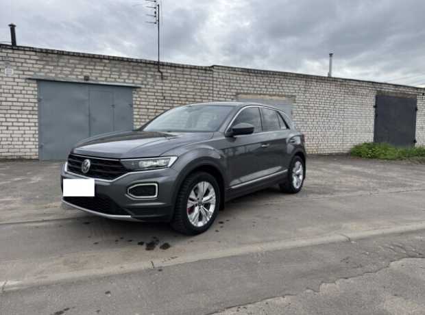 Volkswagen T-Roc , 2019, пробег 216000 км