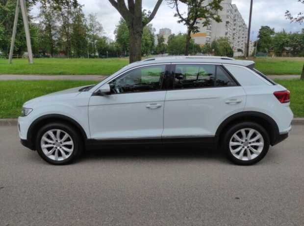 Volkswagen T-Roc , 2020, пробег 110000 км Volkswagen T-Roc , 2020, пробег 110000 км