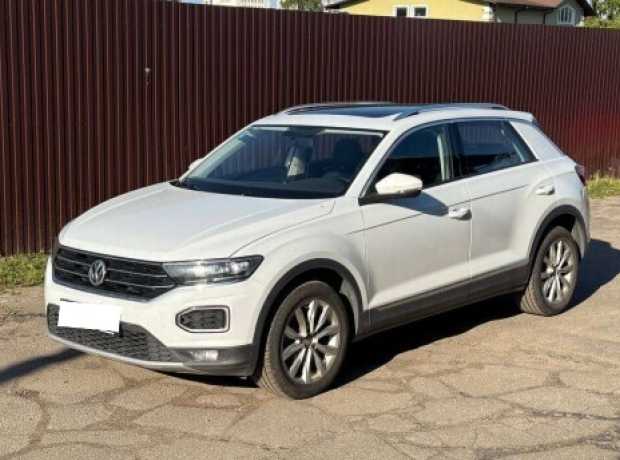 Volkswagen T-Roc , 2020, пробег 110000 км