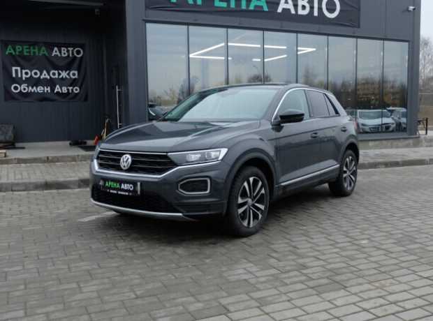 Volkswagen T-Roc , 2020, пробег 146000 км
