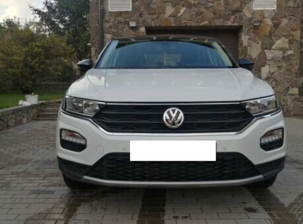 Volkswagen T-Roc , 2020, пробег 165000 км