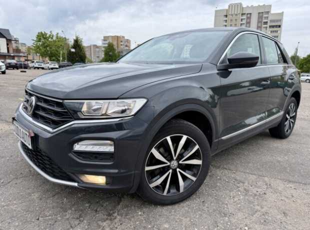 Volkswagen T-Roc , 2020, пробег 185000 км