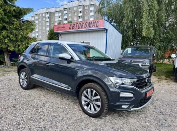 Volkswagen T-Roc , 2020, пробег 190000 км