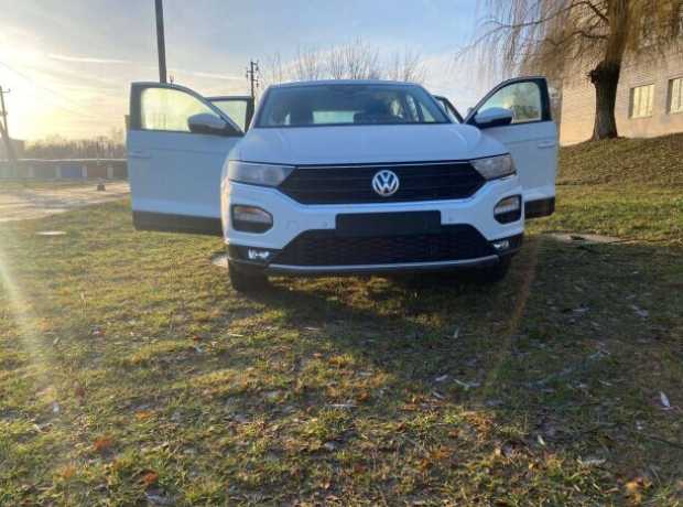 Volkswagen T-Roc , 2020, пробег 205000 км