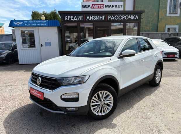 Volkswagen T-Roc , 2020, пробег 225129 км