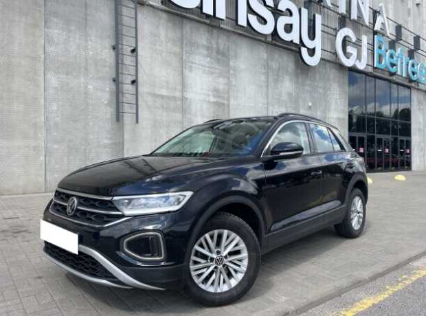 Volkswagen T-Roc , 2022, пробег 168000 км