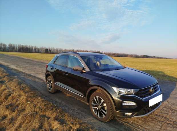 Volkswagen T-Roc I