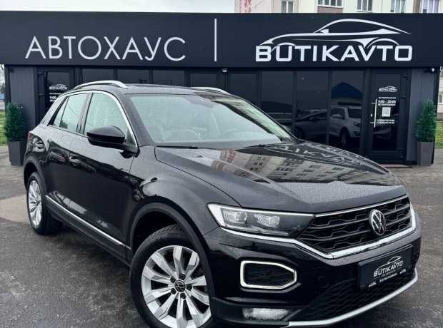 Volkswagen T-Roc I