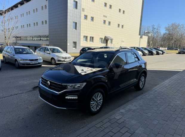 Volkswagen T-Roc I