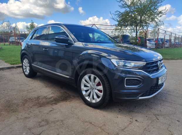 Volkswagen T-Roc I