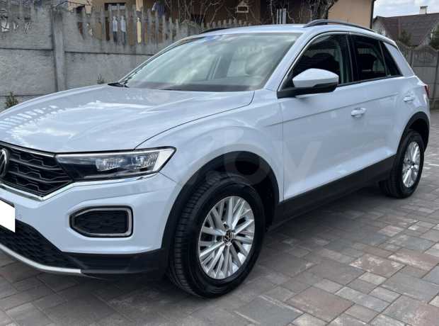 Volkswagen T-Roc I