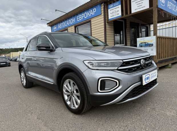 Volkswagen T-Roc I