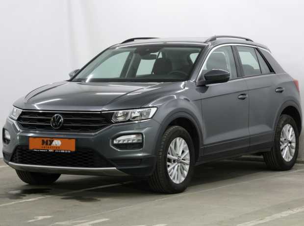Volkswagen T-Roc I