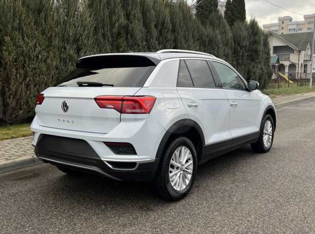 Volkswagen T-Roc I