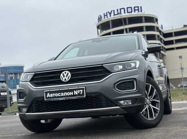 Volkswagen T-Roc I