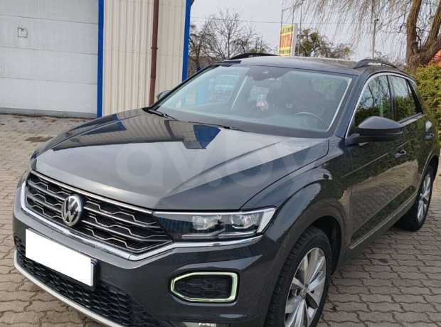 Volkswagen T-Roc I