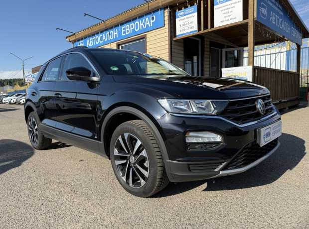 Volkswagen T-Roc I