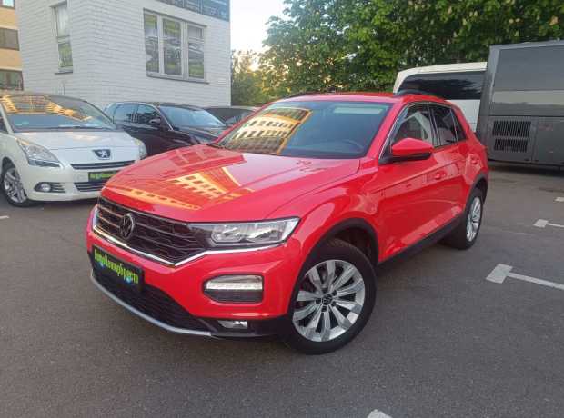 Volkswagen T-Roc I