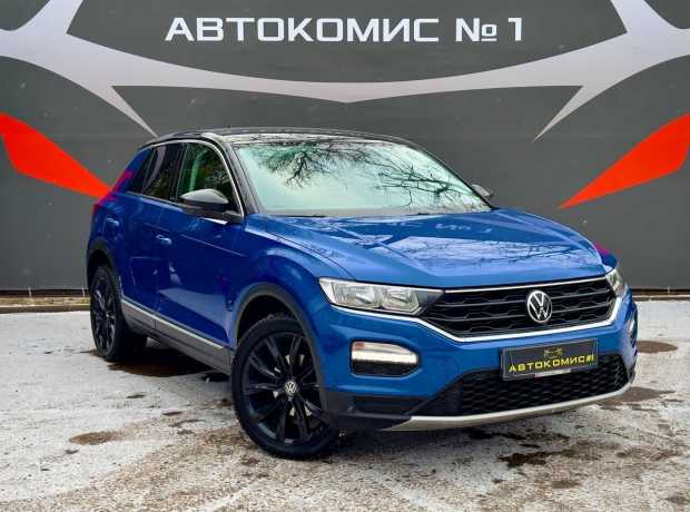 Volkswagen T-Roc I