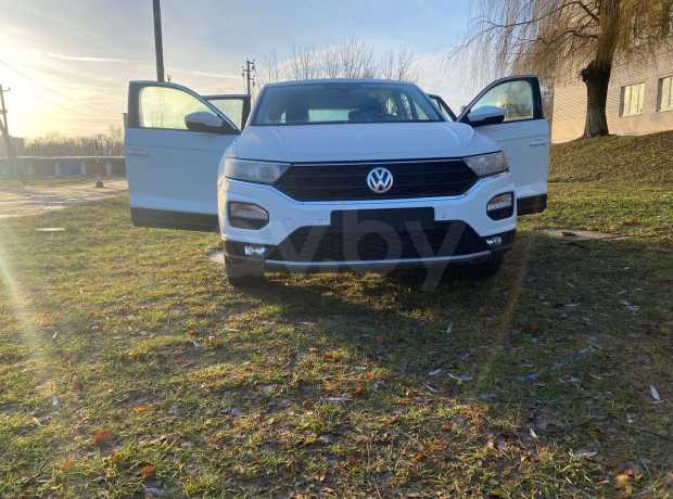Volkswagen T-Roc I
