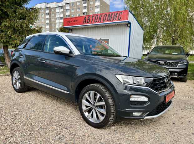 Volkswagen T-Roc I