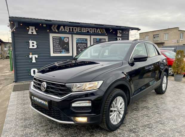 Volkswagen T-Roc I