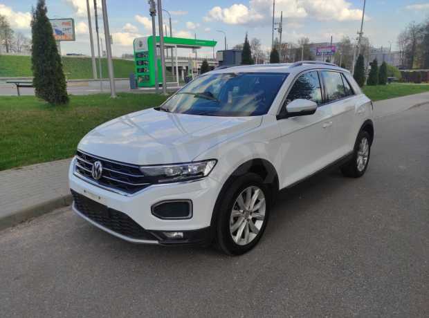 Volkswagen T-Roc I