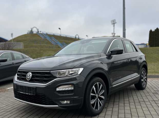 Volkswagen T-Roc I