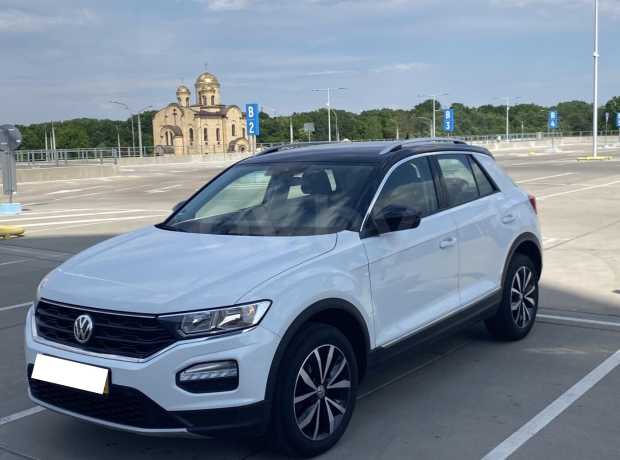 Volkswagen T-Roc I