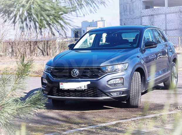 Volkswagen T-Roc I