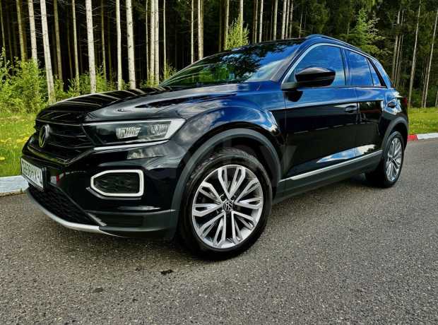 Volkswagen T-Roc I Volkswagen T-Roc I