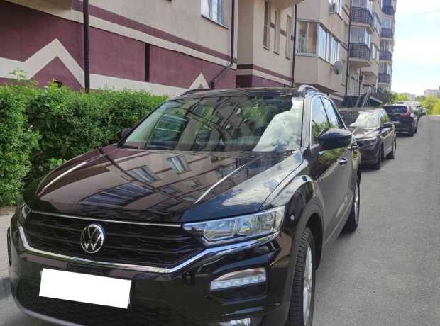 Volkswagen T-Roc I