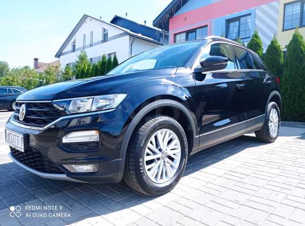 Volkswagen T-Roc I