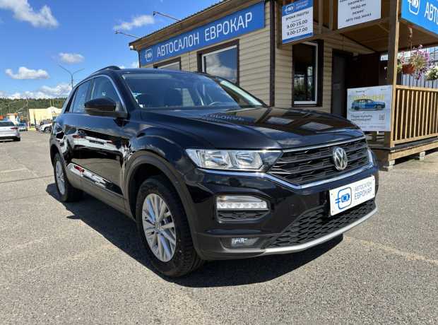 Volkswagen T-Roc I