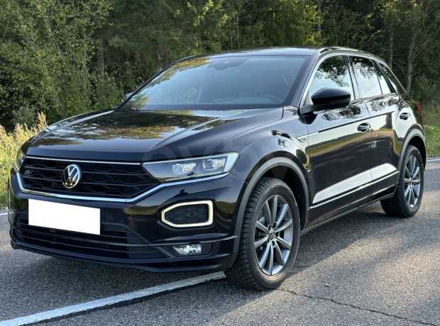 Volkswagen T-Roc I