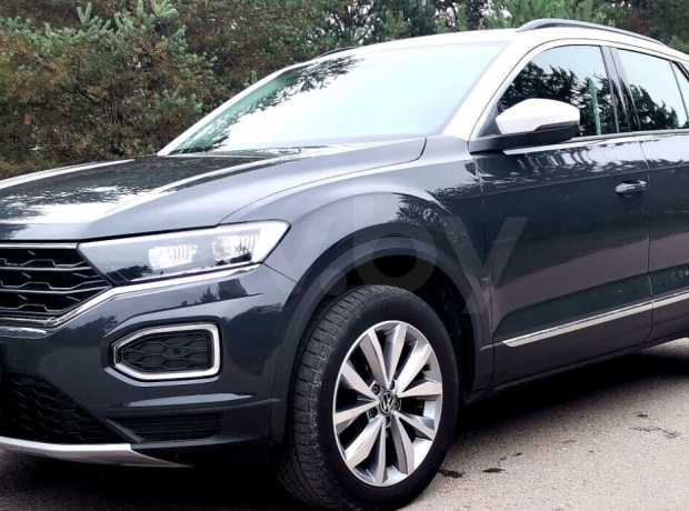 Volkswagen T-Roc I