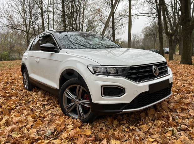 Volkswagen T-Roc I