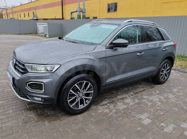 Volkswagen T-Roc I