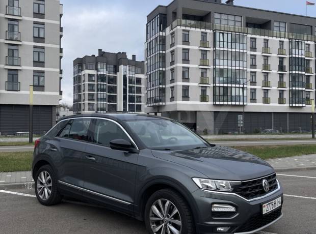 Volkswagen T-Roc I