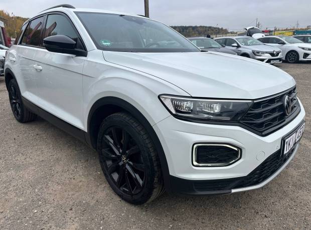 Volkswagen T-Roc I