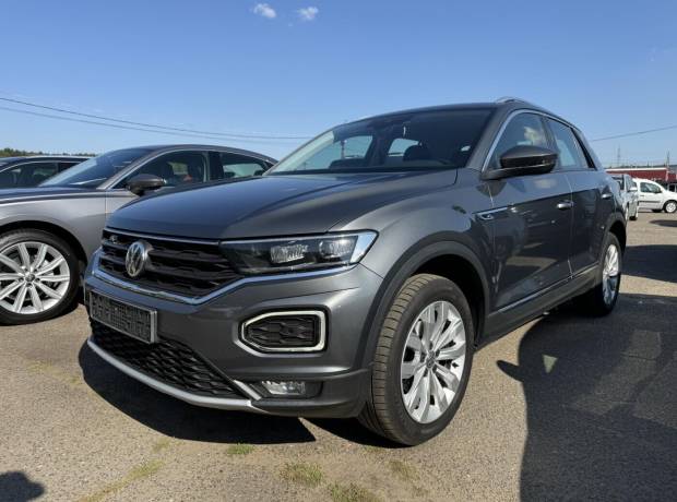 Volkswagen T-Roc I