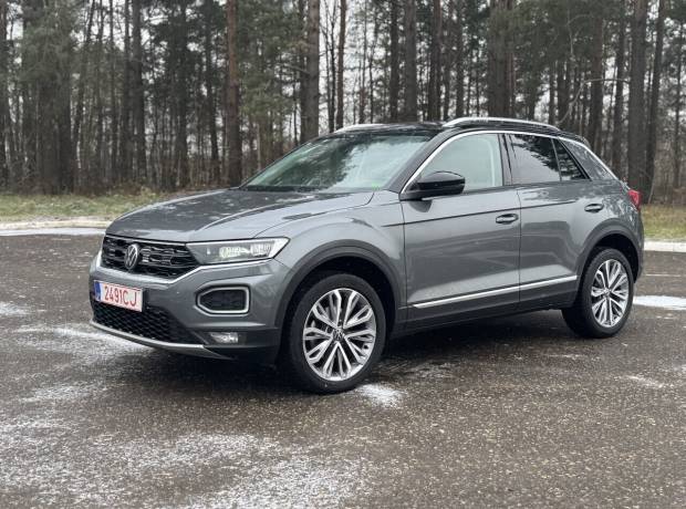 Volkswagen T-Roc I