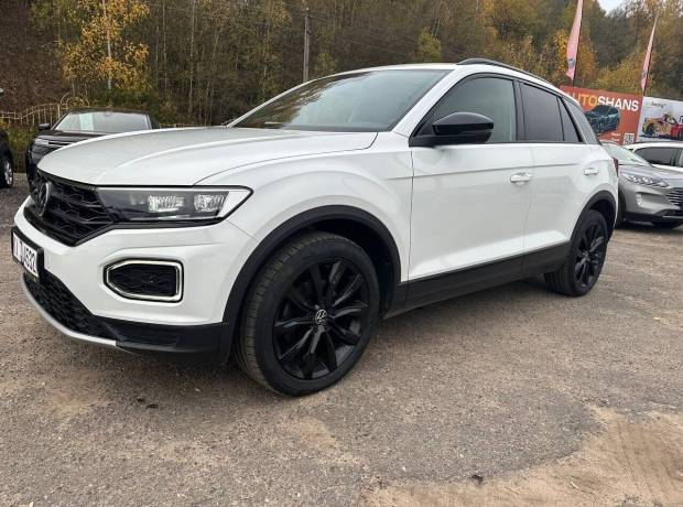 Volkswagen T-Roc I